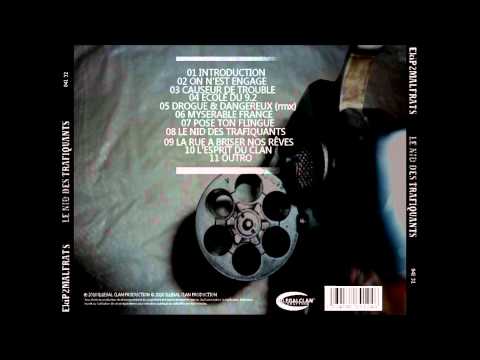 Ekip'2malfrat - (2) Le nid des trafiquants