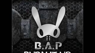 B.A.P - Burn It Up
