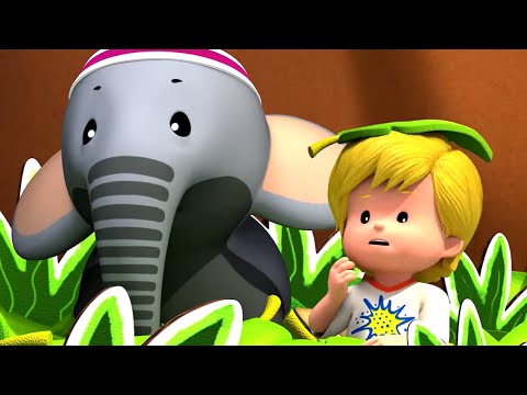 Fisher Price Little People | Headed in the Right Direction | Full Episodes Marathon | Kids Movies - Kids TV Series, Kingdom Kids Zone - Little People - Fisher Price