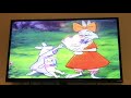 Closing To Robin Hood 1991 VHS Canadian Copy