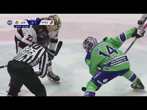 Kooste: Jokerit - Pyry 16.12.2025