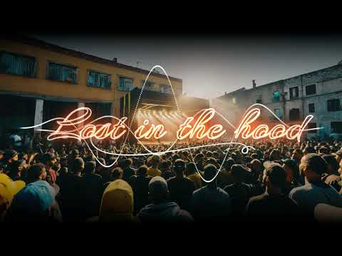 LOST IN THE HOOD || Rap beat for freestyle