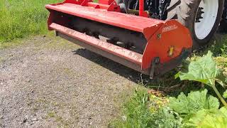 Broyeur pour tracteur Concept Perugini MT 240 | Image 4 - Agroline