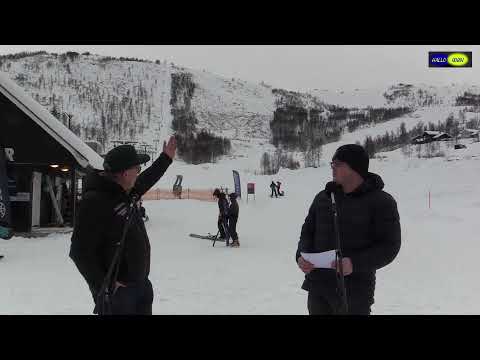 Skirapport frå Sogndal Skisenter 7. Januar 2022