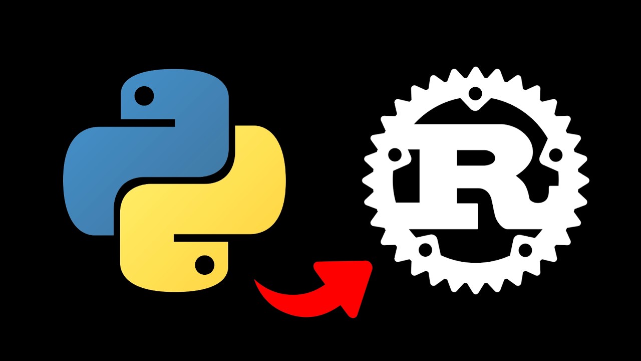 How Rust made Python packaging 100x faster