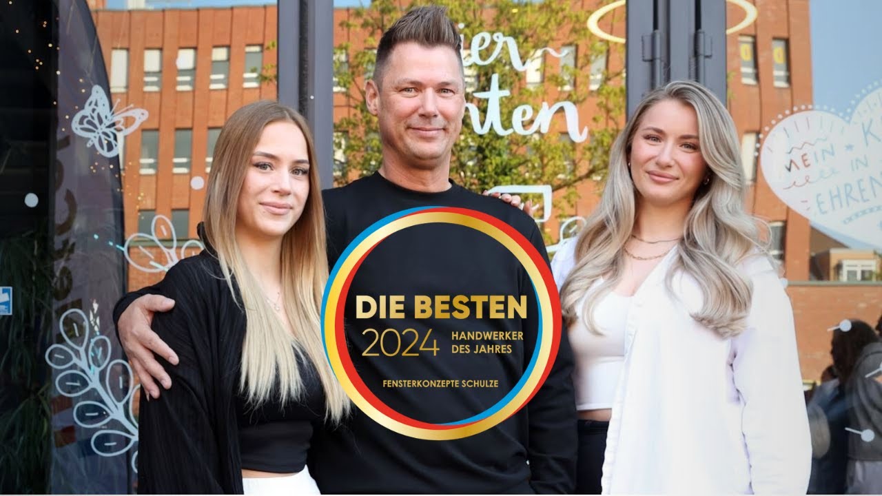 Handwerksbetrieb des Jahres