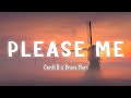 Please Me - Cardi B feat. Bruno Mars [Lyrics/Vietsub]