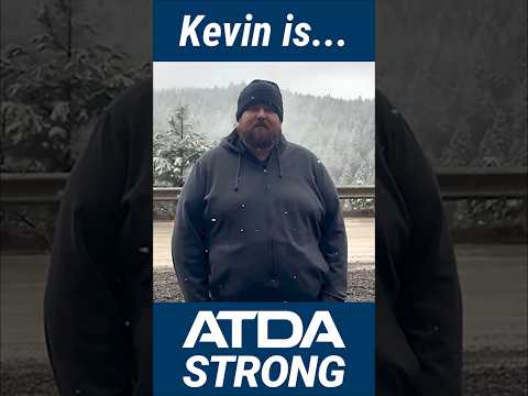 Kevin - ATDA Strong