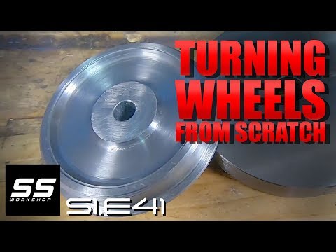 Fell Engine Project - Turning Wheels S1.E41 (Live Steam Locomotive Building)