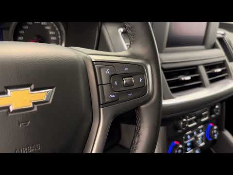 2024 Chevrolet Suburban 4WD 4dr LS in Black for sale at Davis GMC Buick Lethbridge in Lethbridge, AB