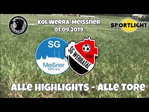SG Meißner - SG Werratal  alle Tore & Highlights 2019/20