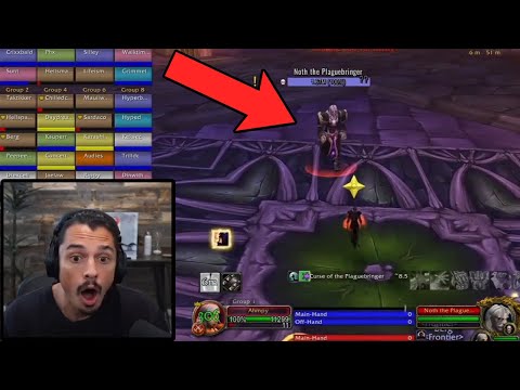 They Got WORLD FIRST Noth The Plaguebringer on OFFICIAL HARDCORE