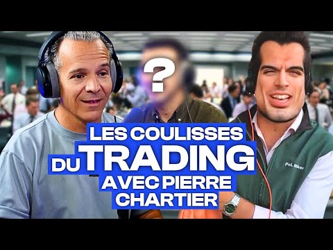 Les dessous du roi du PnL - Pierre Chartier