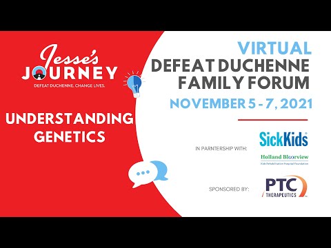 Transitions in Duchenne Health Care: Understanding Genetics