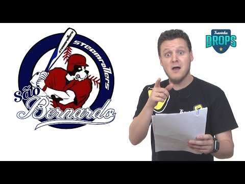Conheça o São Bernardo Beisebol Clube │ Travinha Drops #25