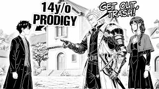 The WEAK Tamer They Mocked Turns RUTHLESS After Awakening the 0.001% Phantom Beasts! – Manga Recap