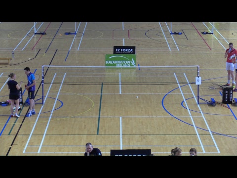 FZ Forza Irish Nationals Grades B,E&H - Court 6