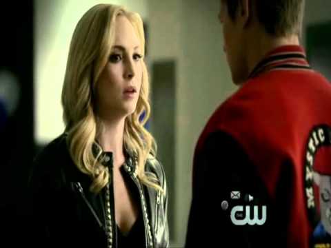 TVD Music Scene - Take Me To The Riot - Stars - 2x12
