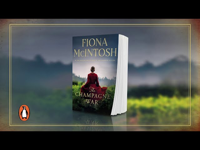 Vídeo relacionado con The Champagne War (The Vineyards of War Book 1) (English Edition)