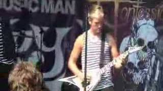 The Confession - Dance With The Devil