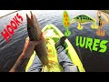 Video Thumbnail for How To Catch AND Fish For Northern Pike / JACK In Saskatchewan KAYAK Fishing