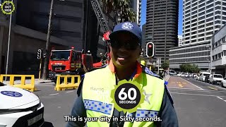 Your City in Sixty - 17 October 2025