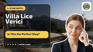 Villa Lice Verici - Is This the Perfect Stay? | Sestri Levante, Italy🏨