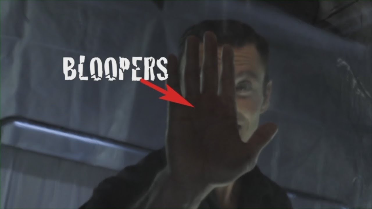 Chromeskull: Laid to Rest 2 (2011) Bloopers (HD)