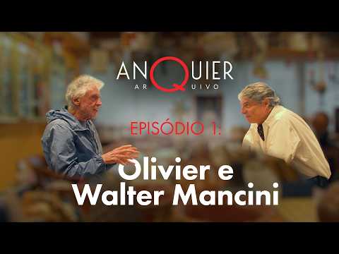 Arquivo Anquier - Episódio 1