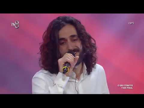 Umut Kaç    Nasıl Yar Diyeyim  O Ses Türkiye Yarı final performansı