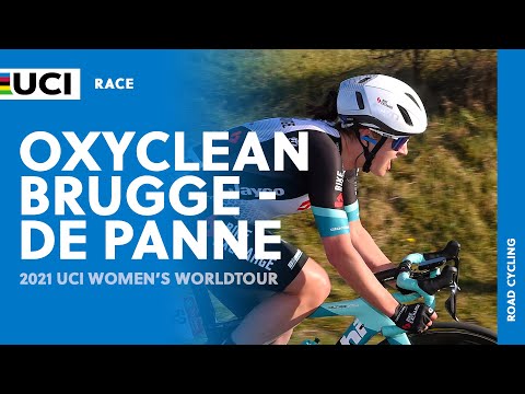 Велоспорт 2021 UCI Women's WorldTour – Brugge-De Panne