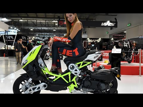 Italjet Dragster 300 (2025) Review: The Ultimate Urban Head-Turner!