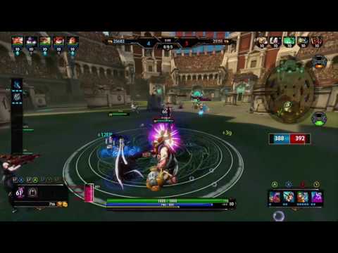 Smite - Arena - Fun Deicide