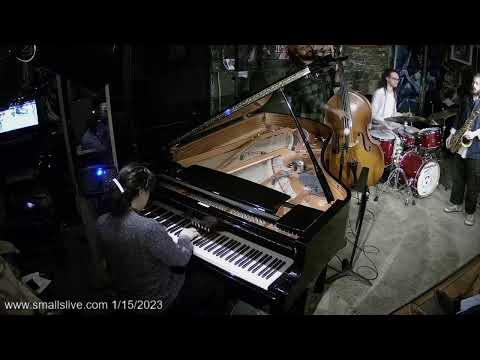 Mike Troy Quartet Live at Smalls Jazz Club - New York City - 1/15/23
