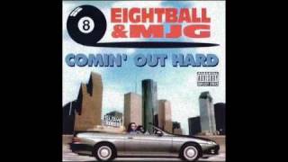 Eightball &amp; MJG - Pimps (1993)