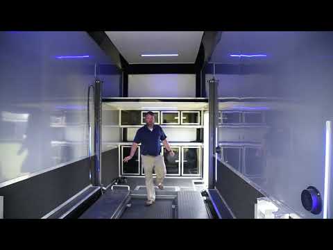 Thumbnail for Three Stacker Trailers with Brian Waller Video