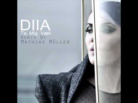 DIIA - Ta Mig Væk - (Mathias Müller Remix) - Teaser