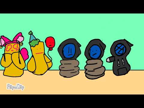 video. xd. de. partygoers. y. partypoopers. =]