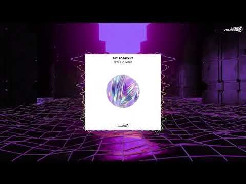 Miss Rodriguez - Space & Mind