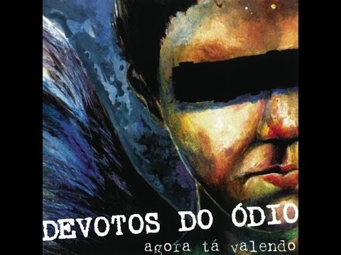 Devotos - Agora tá Valendo (Full Album)