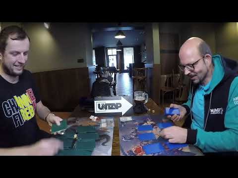 DC Hradec - 2ND ROUND: Rograkh & Silas Renn   VS   Ratchet, Field Medic