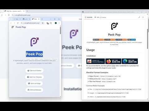 Item video thumbnail