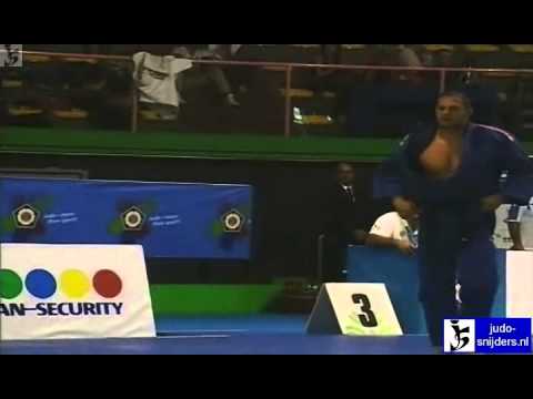 Ludovic Gobert (FRA) - Max Schirnhofer (AUT) [-90kg] semi-final