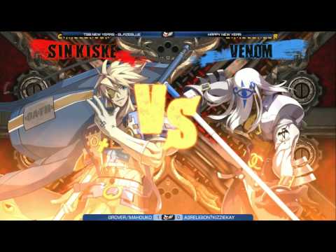 GGXRD Revelator 2v2: Team St1ckbug Love is Enough - Assorted Matches 2