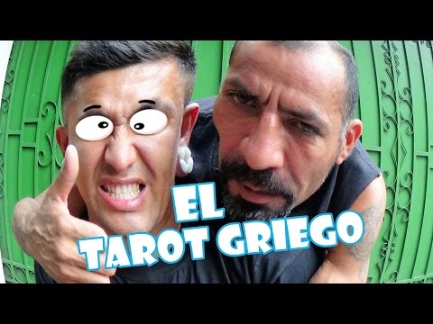 El Tarot Griego - [ Vídeo Vlogs ]