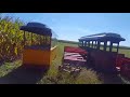 Take a Ride on the Lark Ranch Railroad! (Miniature GP-35 Chessie System)