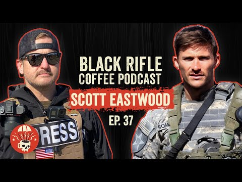 Scott Eastwood and Jariko Denman - The Outpost | BRCC #37