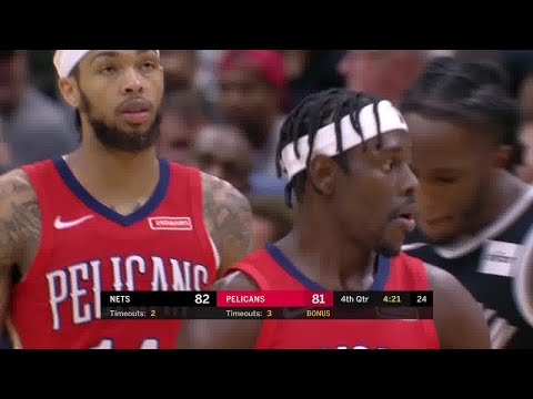 Brandon Ingram Full Play vs Brooklyn Nets | 12/17/19 | Smart Highlights