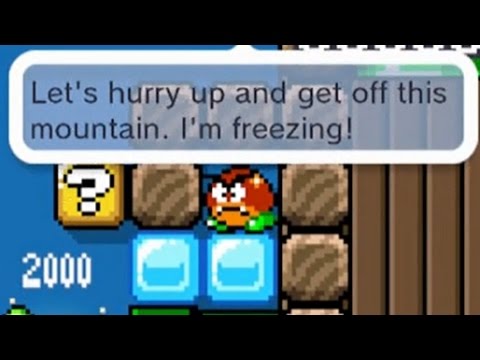 Goomba Story 8-A (comments on) by Hype - Super Mario Maker - No Commentary 1AF