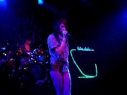 Fräulein Wunder - Mein Herz ist Gift für dich (live)